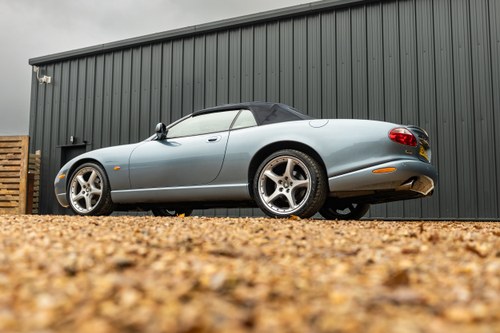 2004 Jaguar XK8 Convertible For Sale (picture 41 of 314)