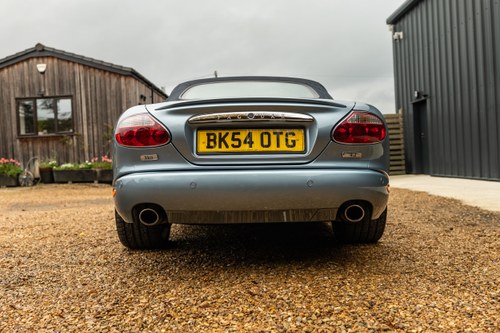 2004 Jaguar XK8 Convertible For Sale (picture 44 of 314)