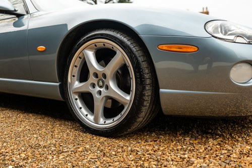 2004 Jaguar XK8 Convertible For Sale (picture 53 of 314)