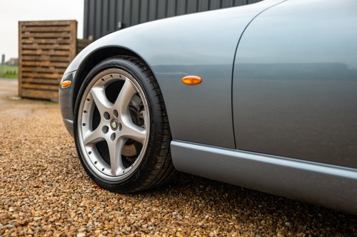 2004 Jaguar XK8 Convertible For Sale (picture 60 of 314)