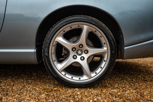 2004 Jaguar XK8 Convertible For Sale (picture 61 of 314)