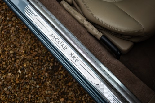 2004 Jaguar XK8 Convertible For Sale (picture 70 of 314)