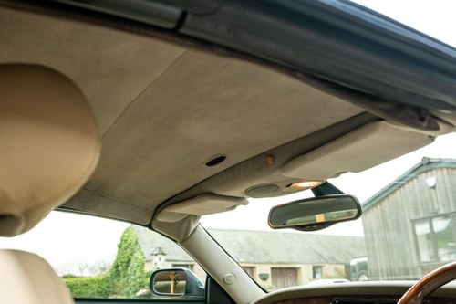 2004 Jaguar XK8 Convertible For Sale (picture 73 of 314)