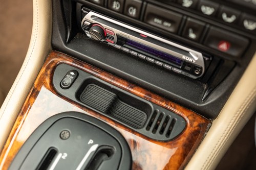 2004 Jaguar XK8 Convertible For Sale (picture 81 of 314)