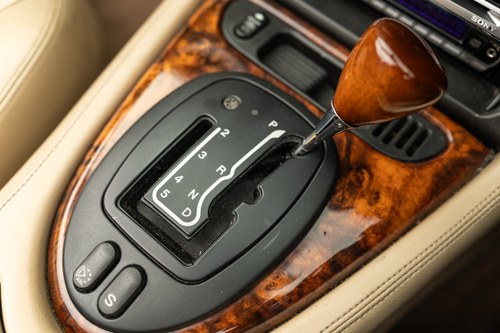 2004 Jaguar XK8 Convertible For Sale (picture 88 of 314)