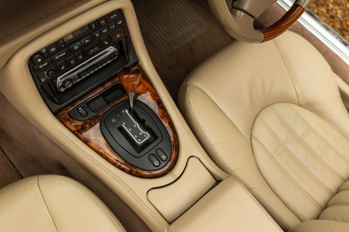 2004 Jaguar XK8 Convertible For Sale (picture 97 of 314)