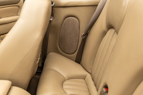 2004 Jaguar XK8 Convertible For Sale (picture 100 of 314)