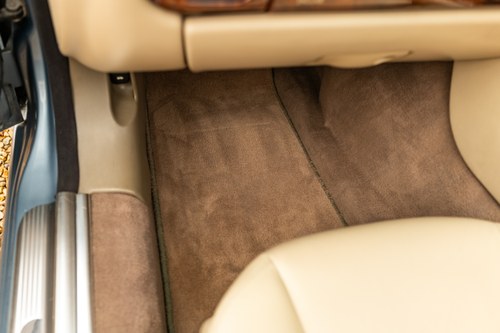 2004 Jaguar XK8 Convertible For Sale (picture 109 of 314)