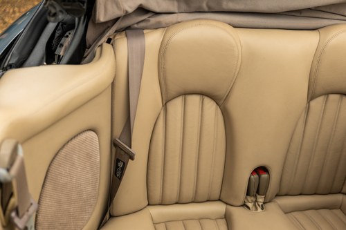 2004 Jaguar XK8 Convertible For Sale (picture 113 of 314)