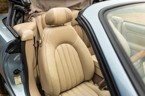 2004 Jaguar XK8 Convertible For Sale (picture 137 of 314)