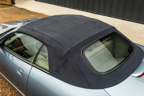 2004 Jaguar XK8 Convertible For Sale (picture 175 of 314)