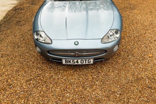 2004 Jaguar XK8 Convertible For Sale (picture 177 of 314)