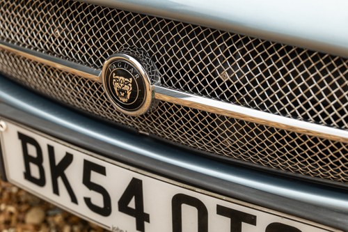 2004 Jaguar XK8 Convertible For Sale (picture 181 of 314)