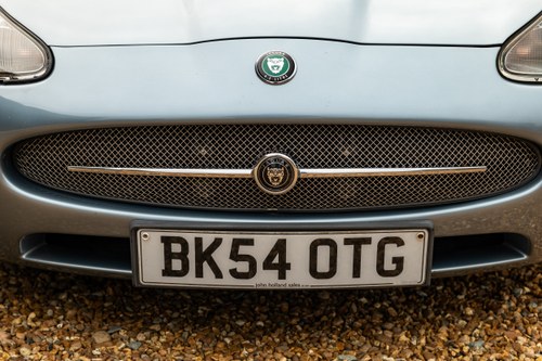 2004 Jaguar XK8 Convertible For Sale (picture 183 of 314)