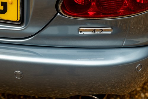 2004 Jaguar XK8 Convertible For Sale (picture 186 of 314)