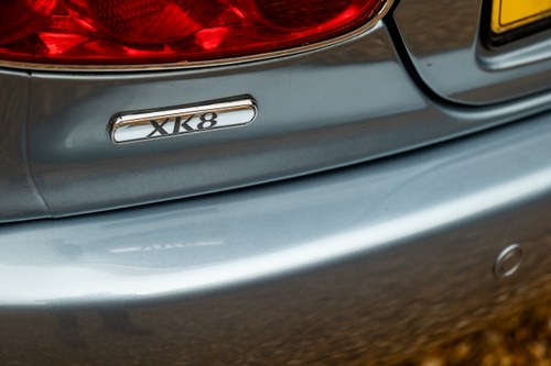 2004 Jaguar XK8 Convertible For Sale (picture 188 of 314)