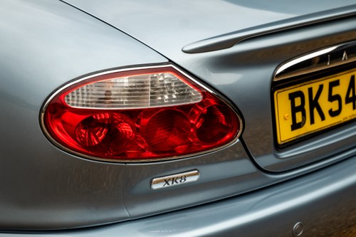 2004 Jaguar XK8 Convertible For Sale (picture 189 of 314)