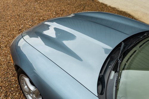 2004 Jaguar XK8 Convertible For Sale (picture 195 of 314)