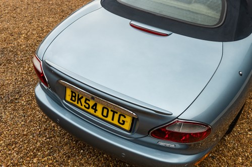2004 Jaguar XK8 Convertible For Sale (picture 197 of 314)