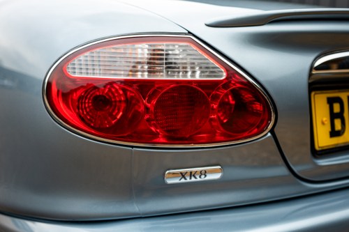 2004 Jaguar XK8 Convertible For Sale (picture 202 of 314)