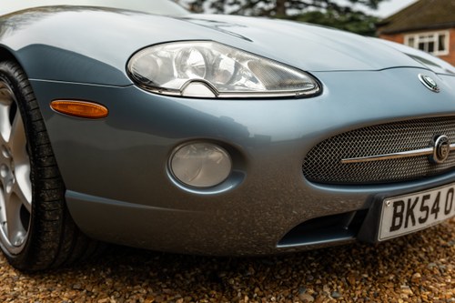 2004 Jaguar XK8 Convertible For Sale (picture 209 of 314)