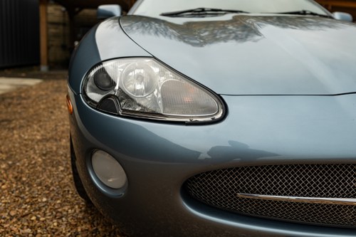 2004 Jaguar XK8 Convertible For Sale (picture 211 of 314)