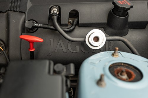 2004 Jaguar XK8 Convertible For Sale (picture 219 of 314)