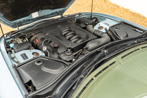 2004 Jaguar XK8 Convertible For Sale (picture 224 of 314)