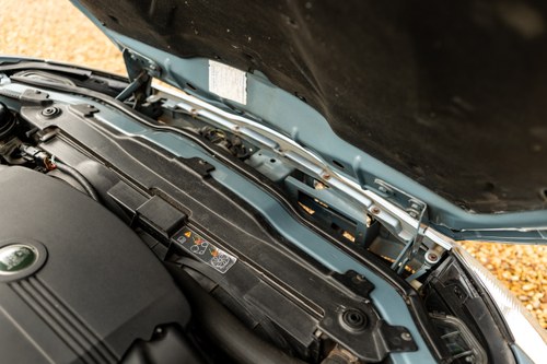 2004 Jaguar XK8 Convertible For Sale (picture 234 of 314)