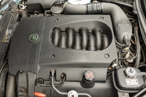 2004 Jaguar XK8 Convertible For Sale (picture 250 of 314)