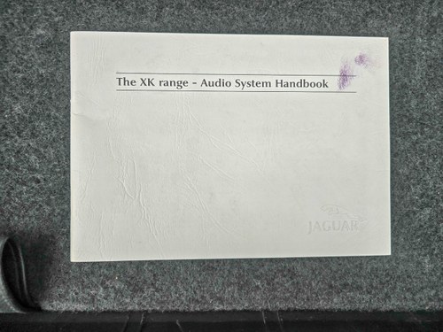 2004 Jaguar XK8 Convertible For Sale (picture 272 of 314)