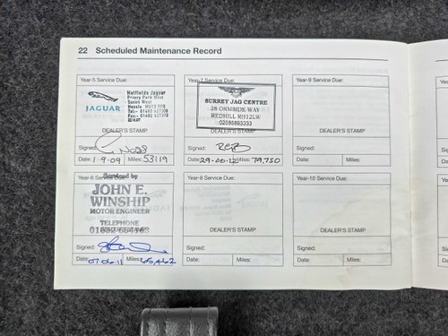 2004 Jaguar XK8 Convertible For Sale (picture 273 of 314)