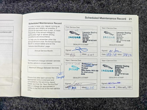 2004 Jaguar XK8 Convertible For Sale (picture 274 of 314)