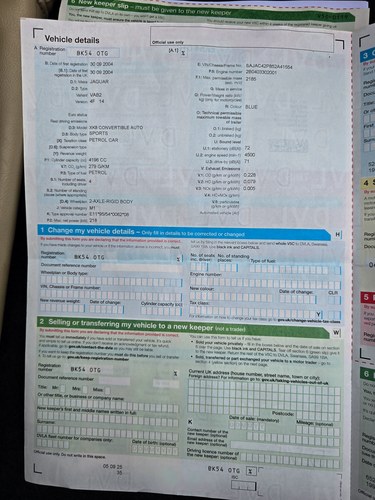 2004 Jaguar XK8 Convertible For Sale (picture 314 of 314)