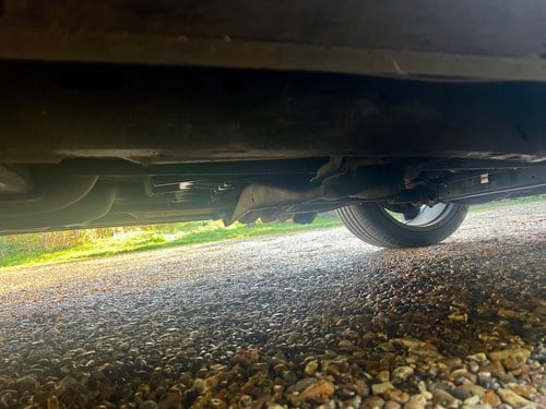 2004 Mercedes-Benz W163 ML55 zum Verkauf (Bild 108 von 131)