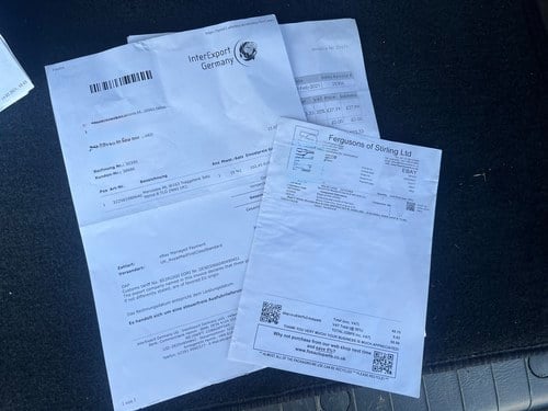 2004 Mercedes-Benz W163 ML55 zum Verkauf (Bild 121 von 131)