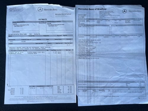 2004 Mercedes-Benz W163 ML55 zum Verkauf (Bild 123 von 131)