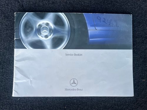 2004 Mercedes-Benz W163 ML55 zum Verkauf (Bild 120 von 131)