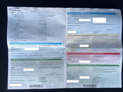 2004 Mercedes-Benz W163 ML55 zum Verkauf (Bild 131 von 131)