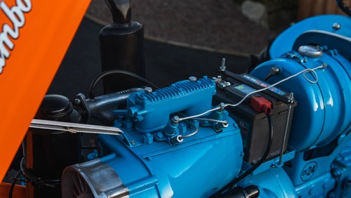 1960 Lamborghini DL20-2241R For Sale (picture 111 of 119)