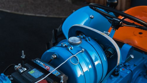 1960 Lamborghini DL20-2241R For Sale (picture 112 of 119)