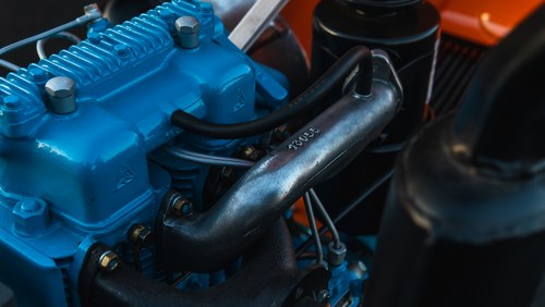 1960 Lamborghini DL20-2241R For Sale (picture 115 of 119)