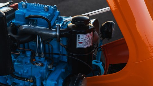 1960 Lamborghini DL20-2241R For Sale (picture 116 of 119)