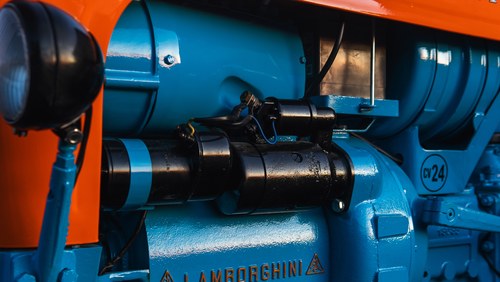 1960 Lamborghini DL20-2241R For Sale (picture 117 of 119)