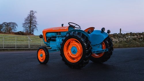 1960 Lamborghini DL20-2241R For Sale (picture 6 of 119)