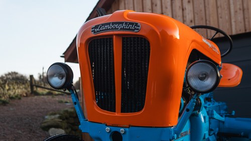 1960 Lamborghini DL20-2241R For Sale (picture 69 of 119)