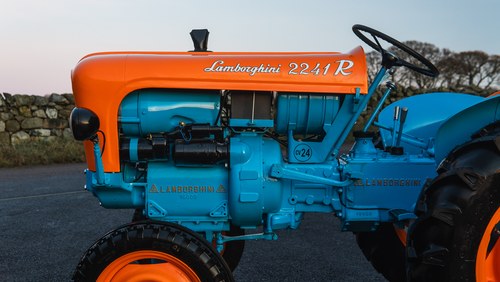 1960 Lamborghini DL20-2241R For Sale (picture 119 of 119)