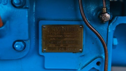 1960 Lamborghini DL20-2241R For Sale (picture 21 of 119)