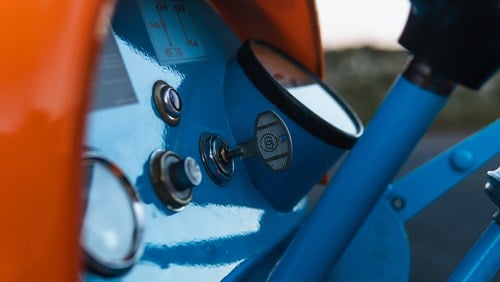 1960 Lamborghini DL20-2241R For Sale (picture 27 of 119)