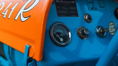 1960 Lamborghini DL20-2241R For Sale (picture 35 of 119)